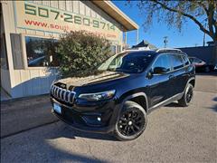 2021 Jeep Cherokee 