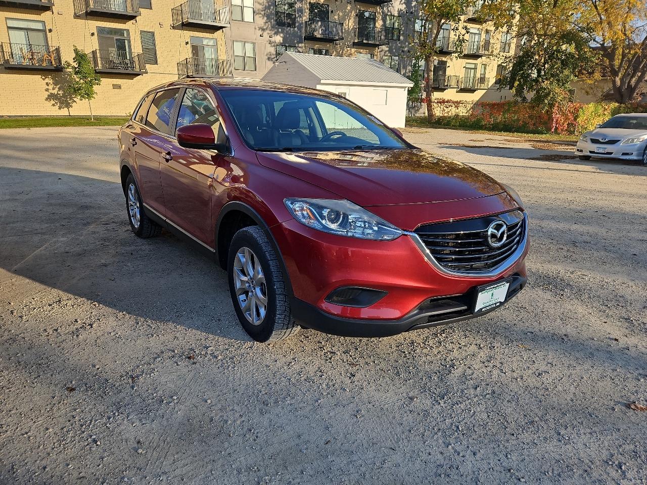 2014 Mazda CX-9