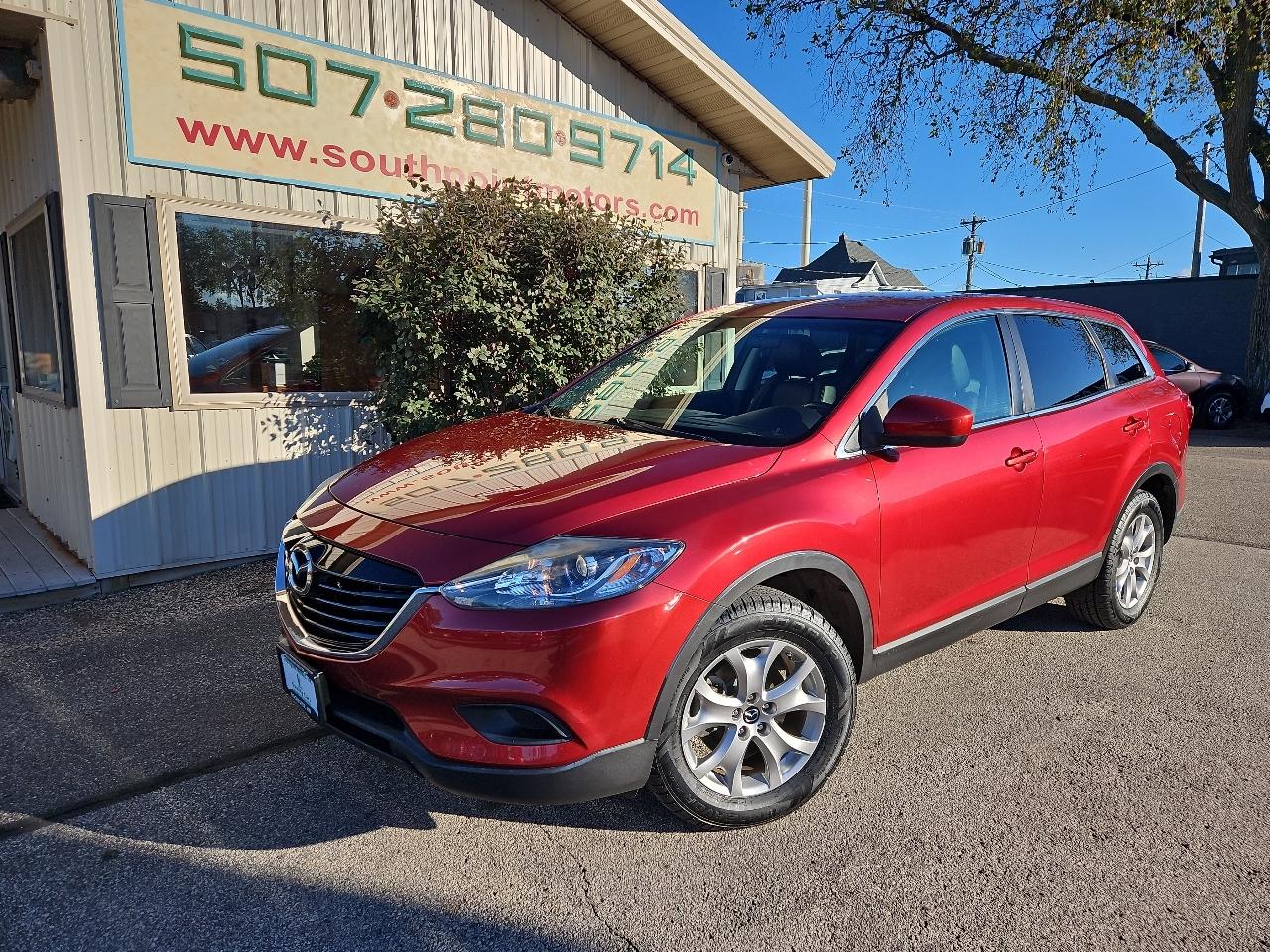 2014 Mazda CX-9