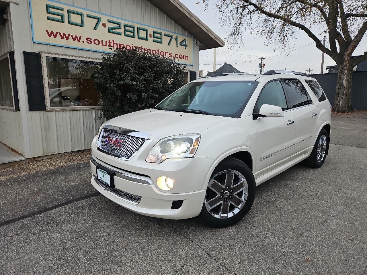 2012 GMC Acadia AWD 4dr Denali
