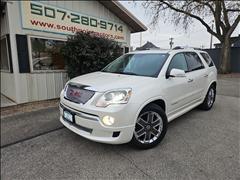 2012 GMC Acadia 