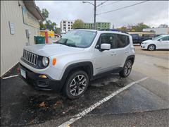 2016 Jeep Renegade 