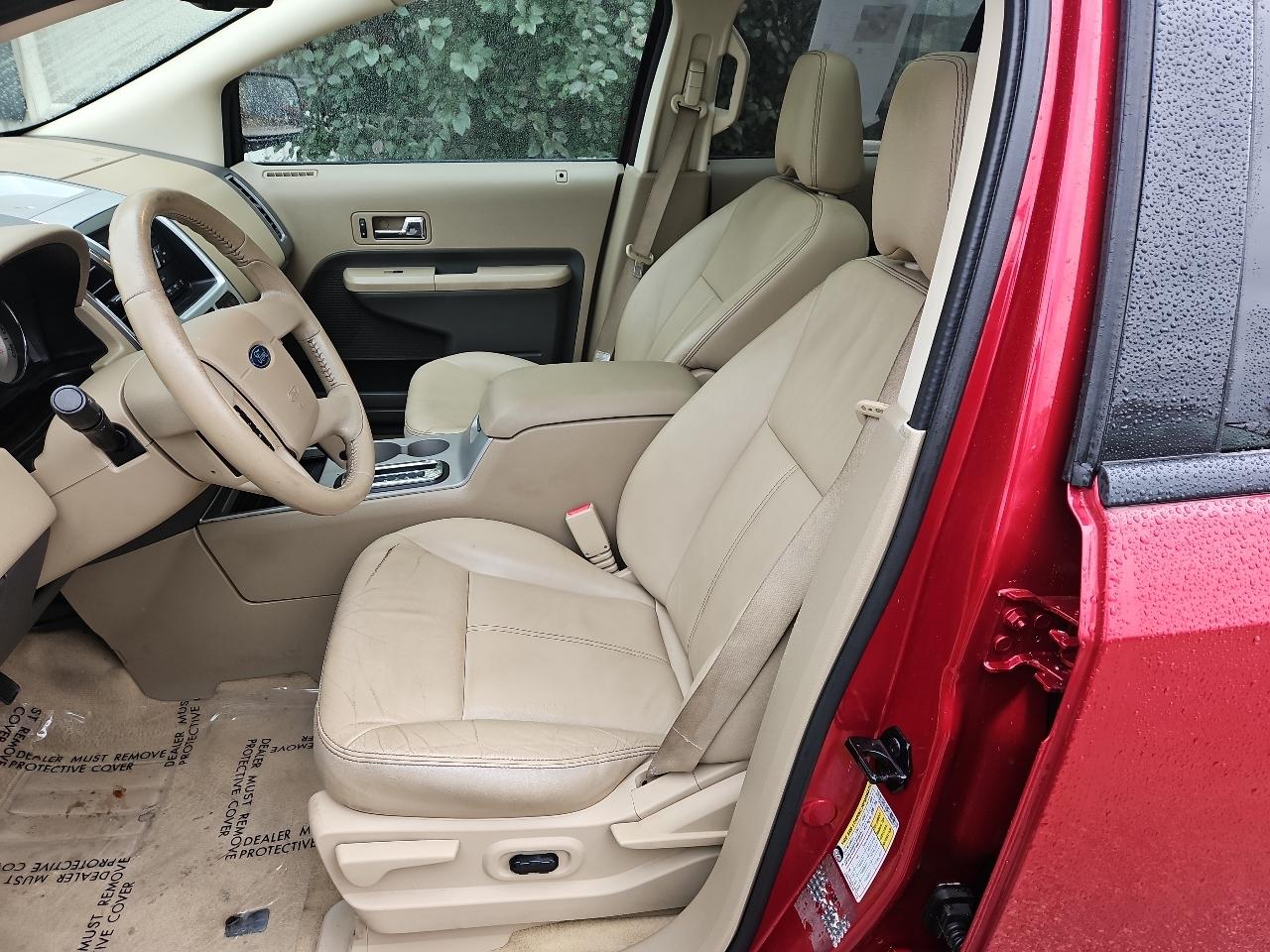 Ford Edge FWD 4dr SEL PLUS 2007