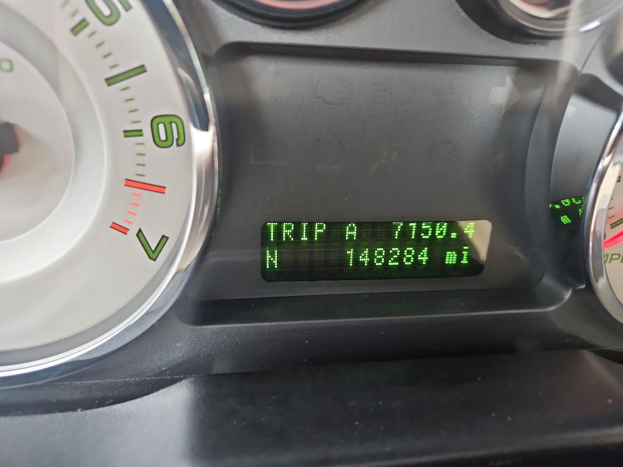 Ford Edge FWD 4dr SEL PLUS 2007