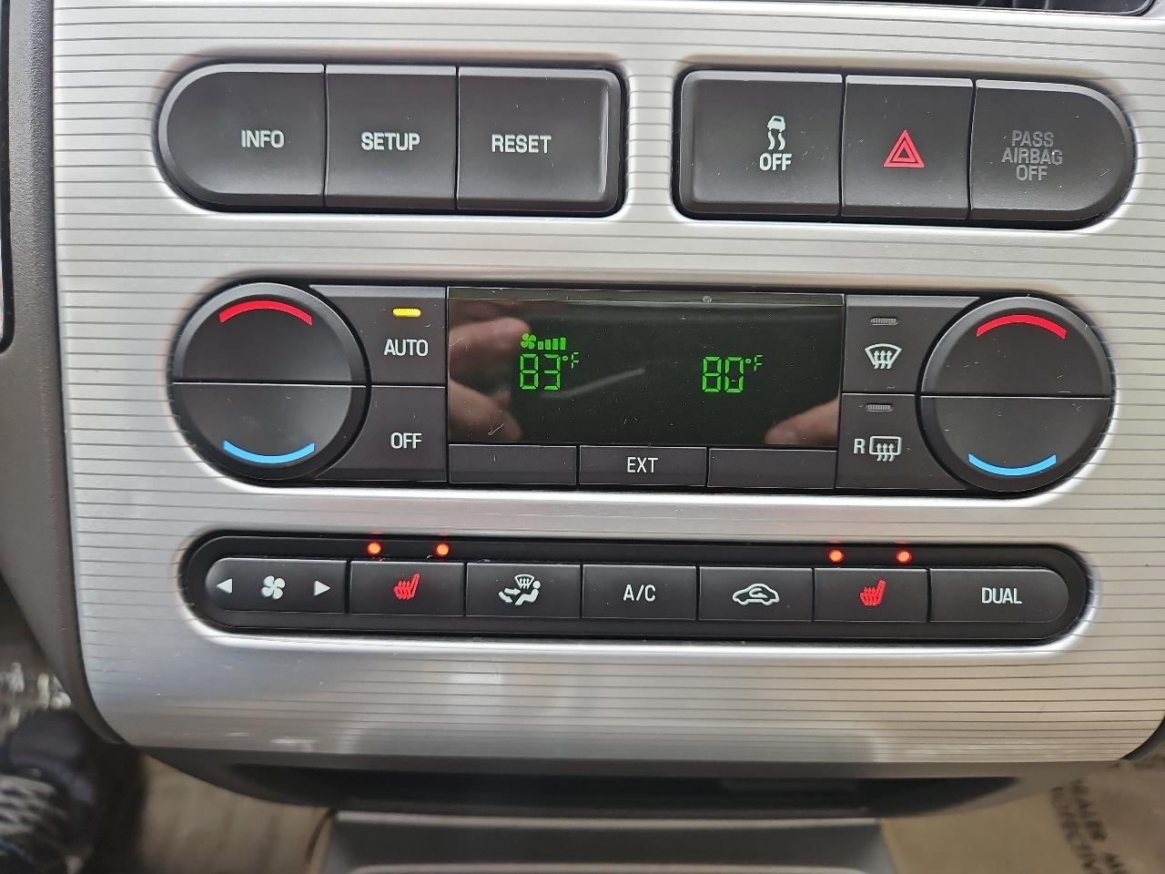 Ford Edge FWD 4dr SEL PLUS 2007