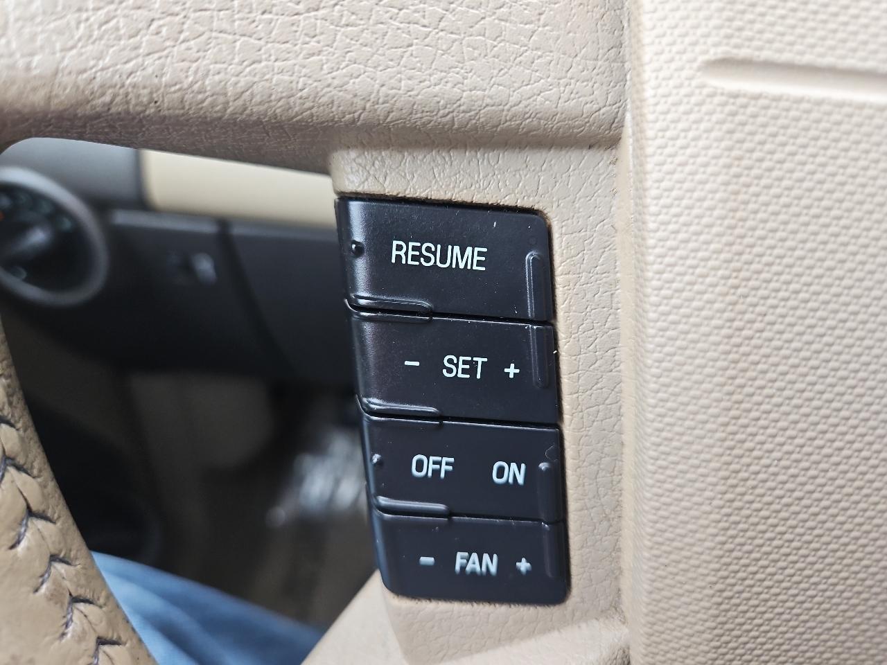 Ford Edge FWD 4dr SEL PLUS 2007