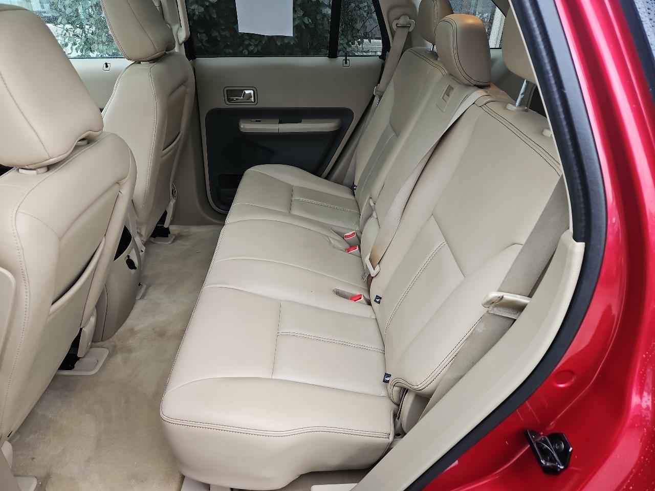 Ford Edge FWD 4dr SEL PLUS 2007