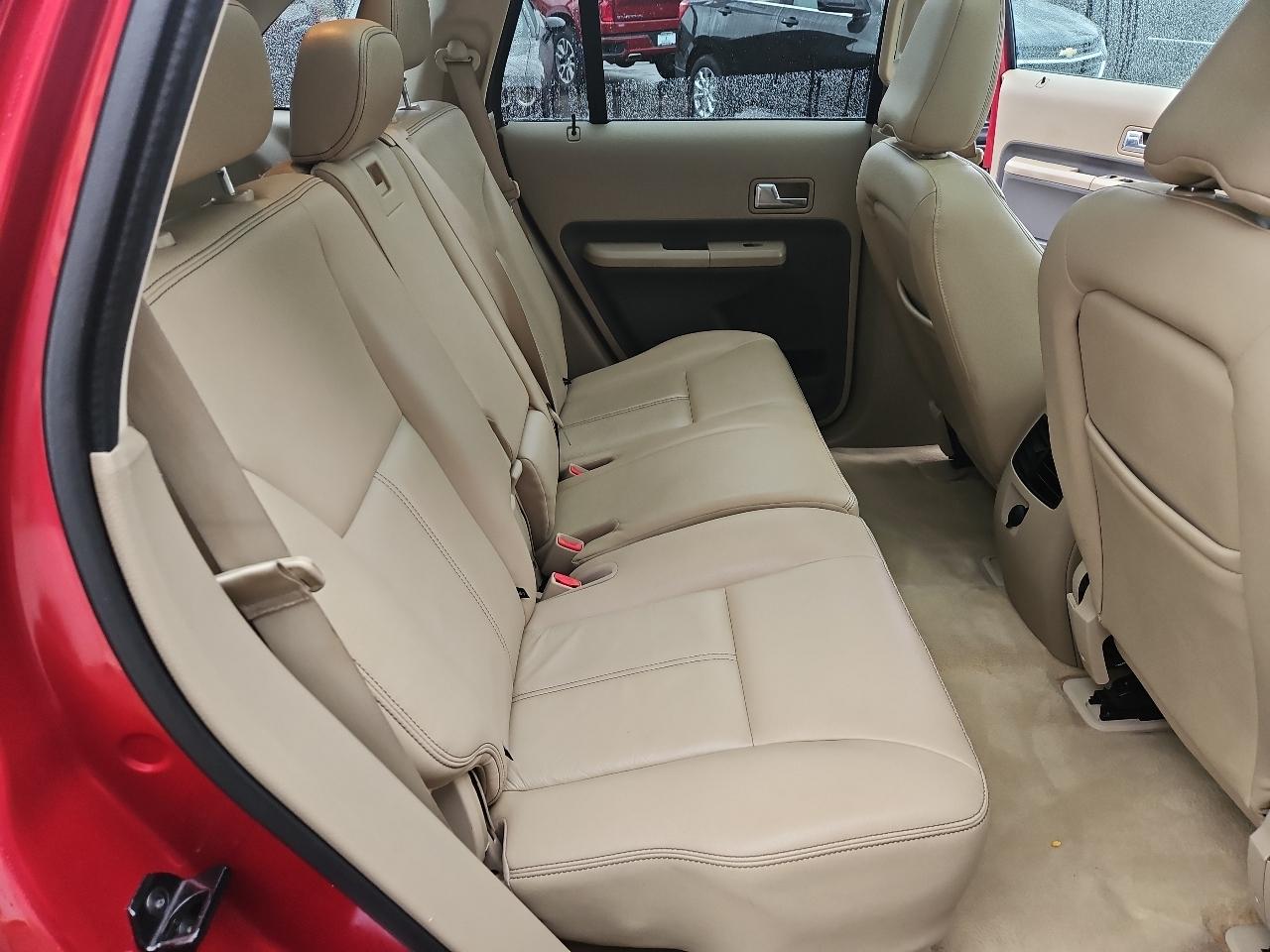 Ford Edge FWD 4dr SEL PLUS 2007