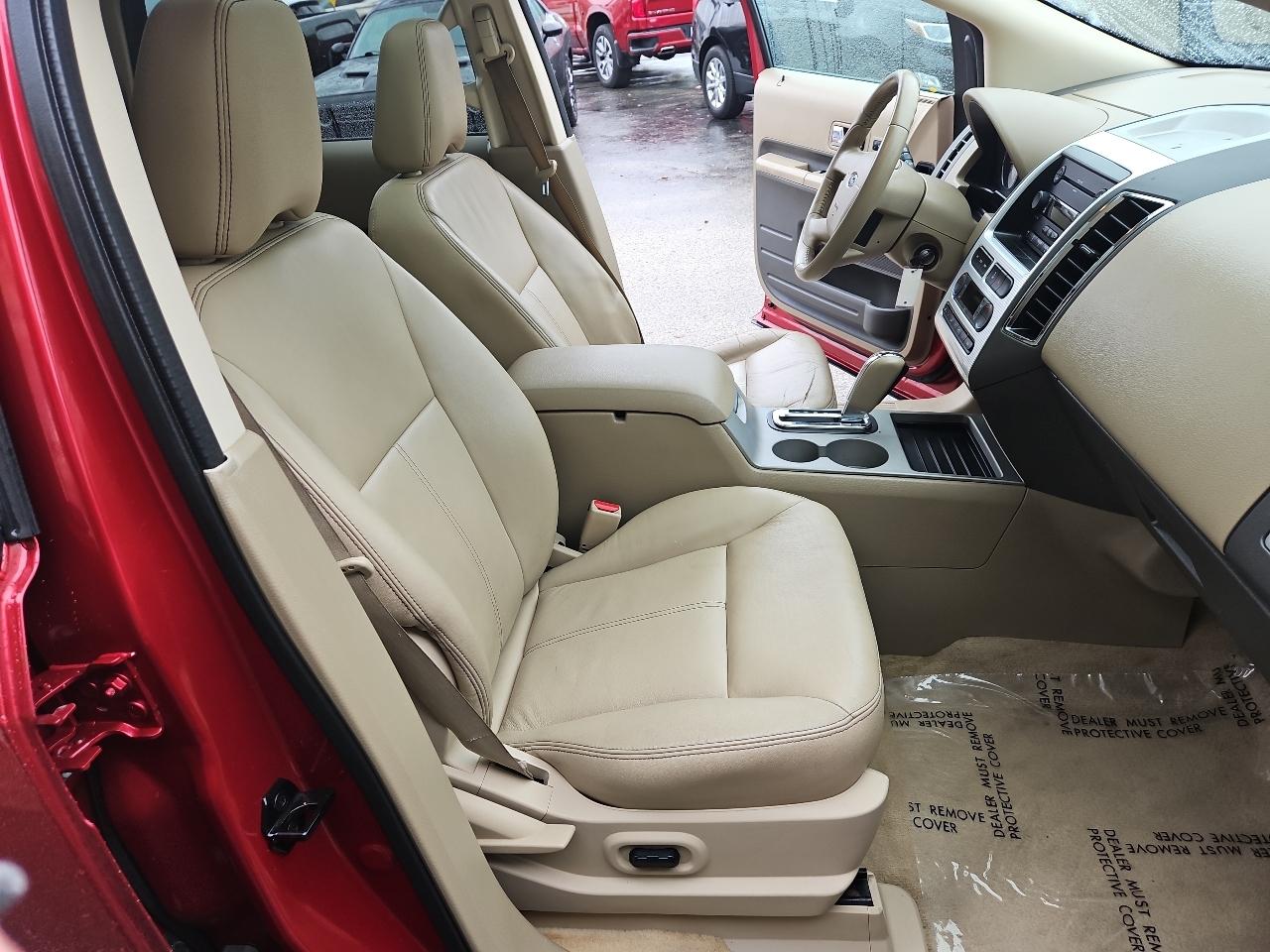 Ford Edge FWD 4dr SEL PLUS 2007