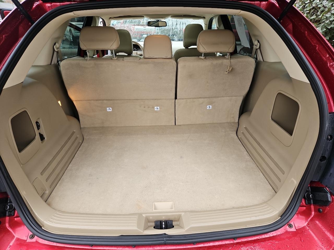 Ford Edge FWD 4dr SEL PLUS 2007