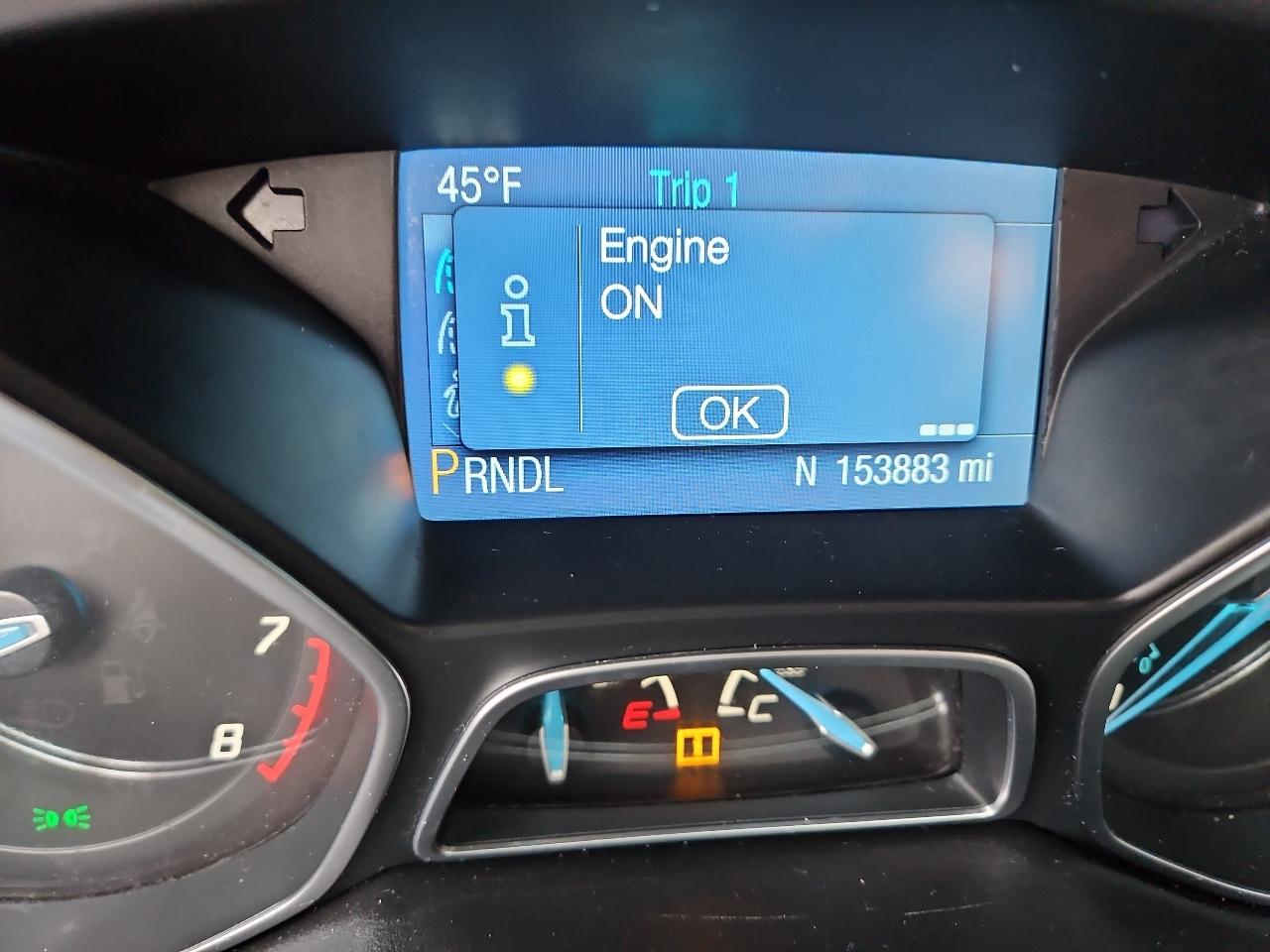Ford Focus 4dr Sdn SE 2014