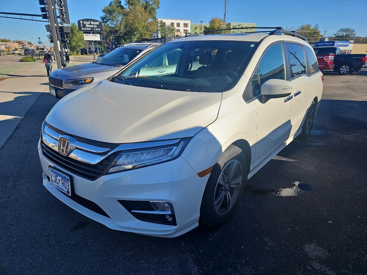 Honda Odyssey Touring Auto 2018