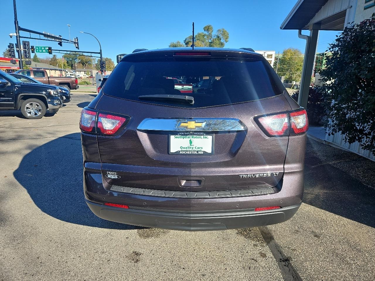 Chevrolet Traverse AWD 4dr LT w/1LT 2015