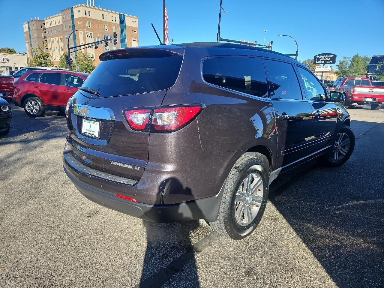Chevrolet Traverse AWD 4dr LT w/1LT 2015