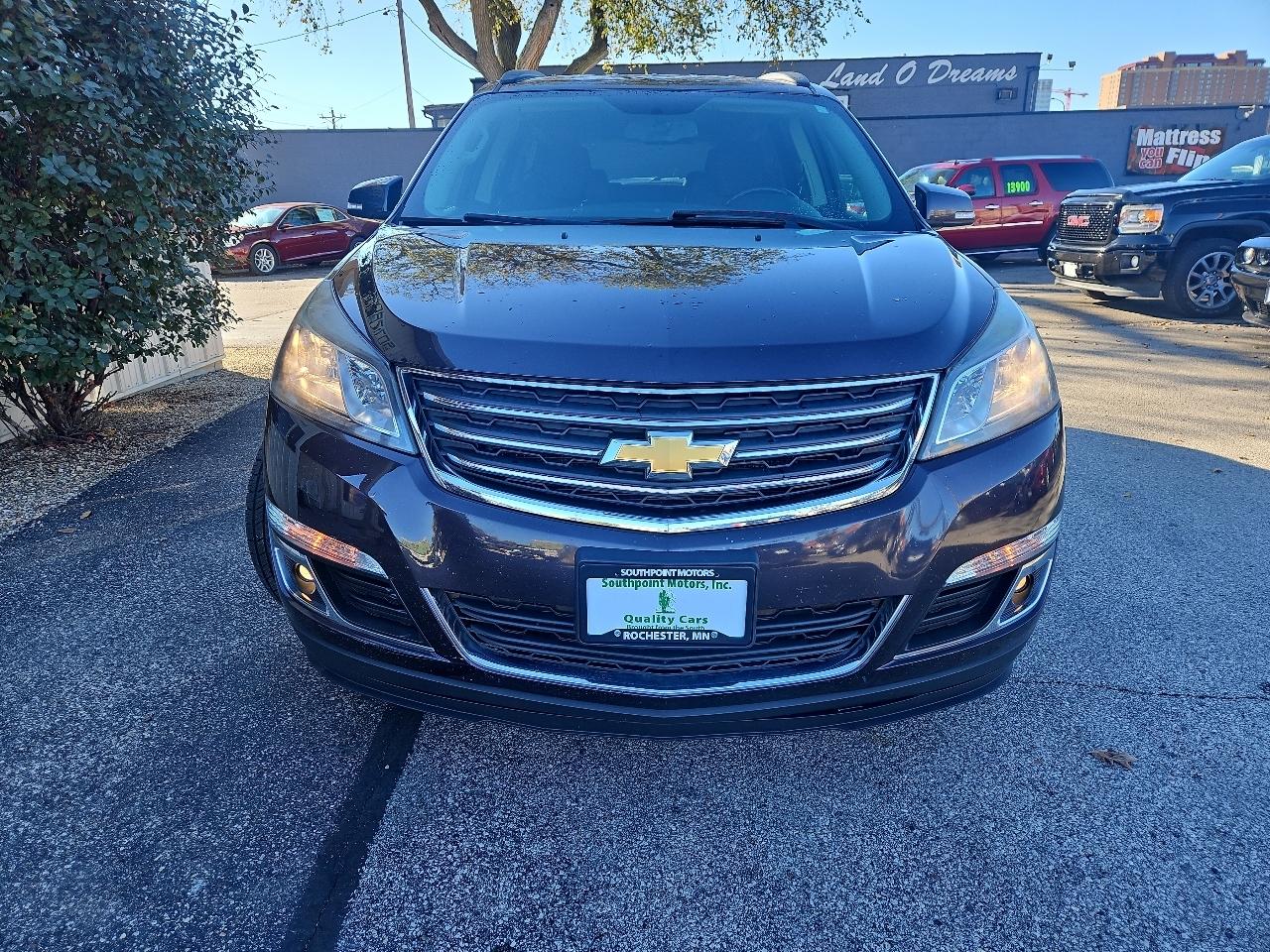 Chevrolet Traverse AWD 4dr LT w/1LT 2015