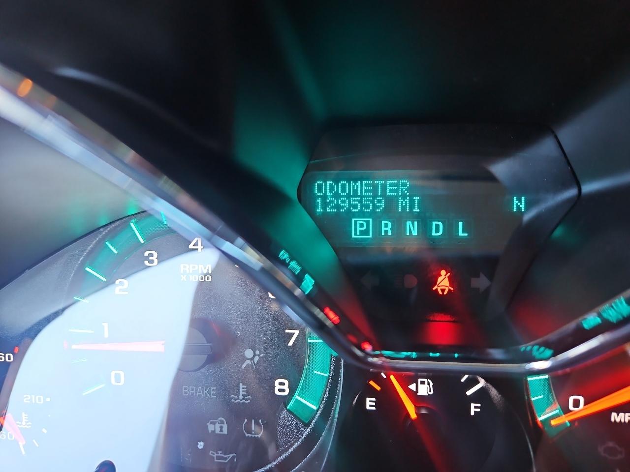 Chevrolet Traverse AWD 4dr LT w/1LT 2015