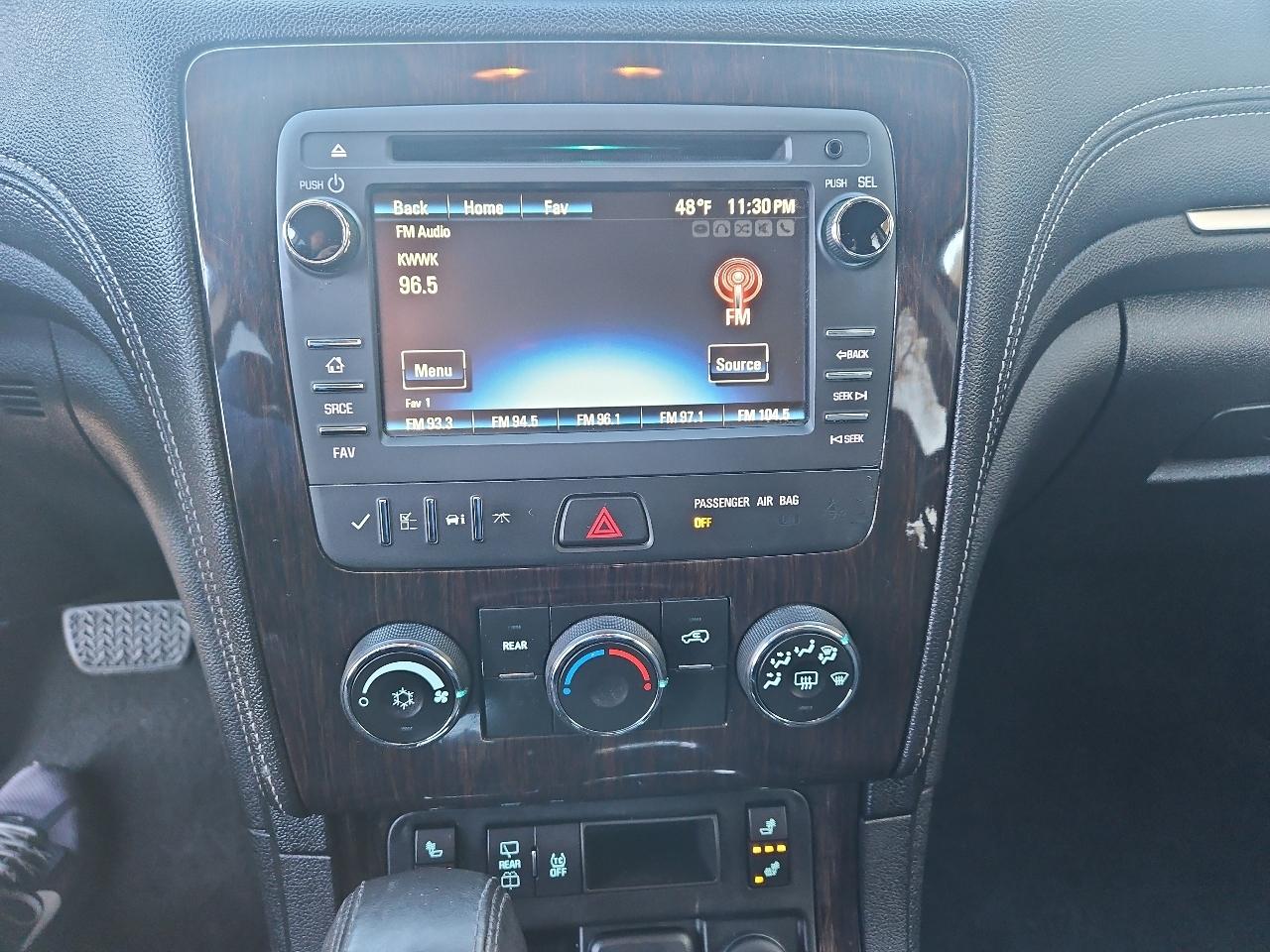 Chevrolet Traverse AWD 4dr LT w/1LT 2015