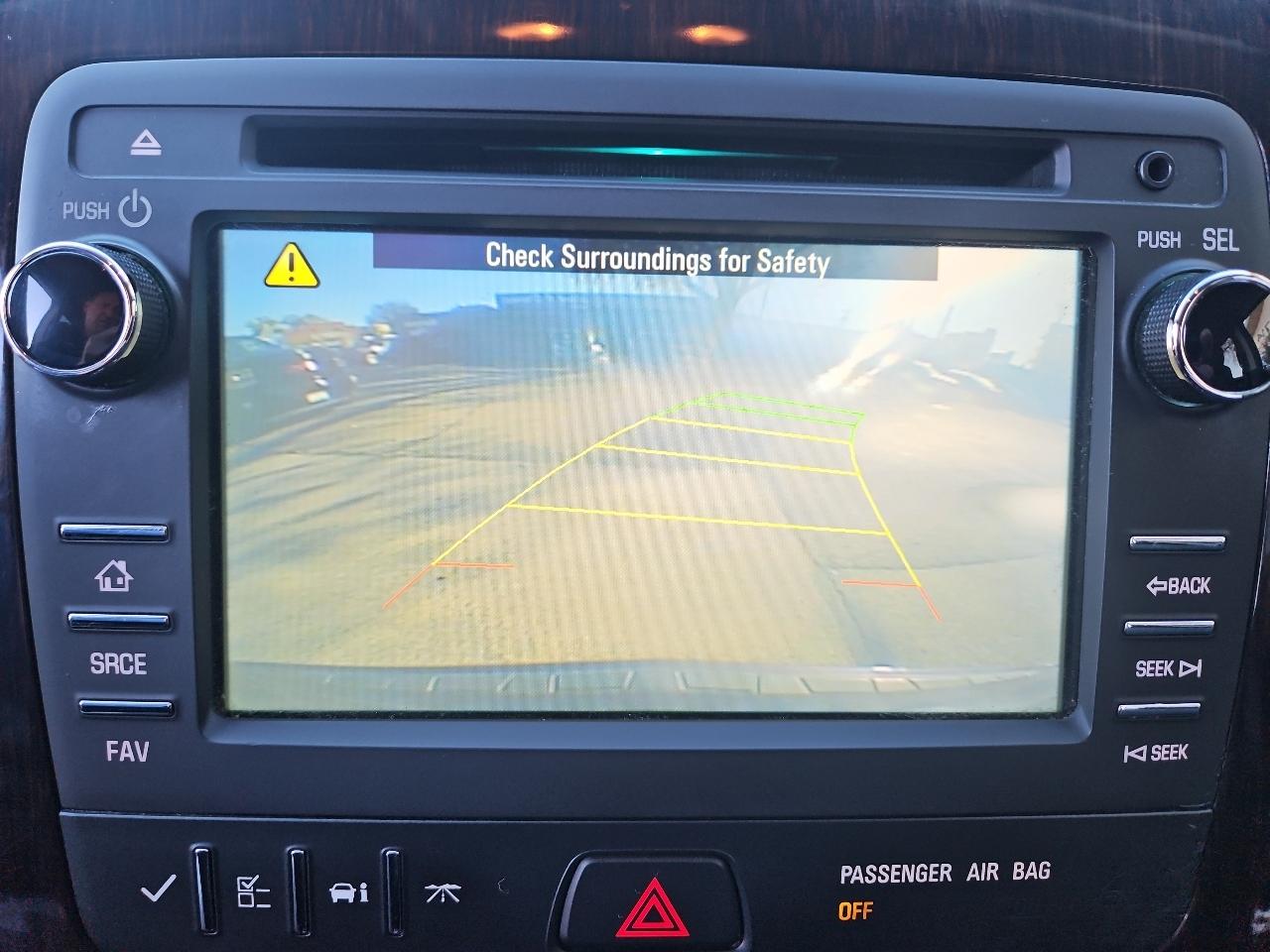 Chevrolet Traverse AWD 4dr LT w/1LT 2015