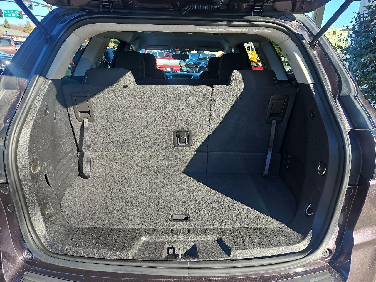 Chevrolet Traverse AWD 4dr LT w/1LT 2015