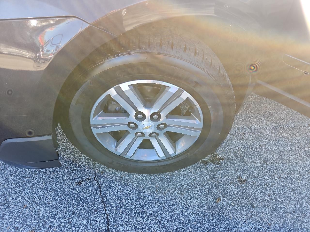 Chevrolet Traverse AWD 4dr LT w/1LT 2015