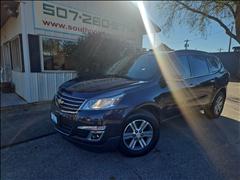 2015 Chevrolet Traverse 