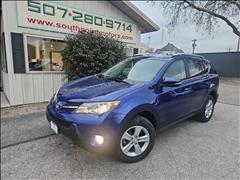 2014 Toyota RAV4 