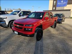 2010 Chevrolet Colorado 