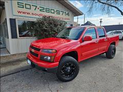 2010 Chevrolet Colorado 