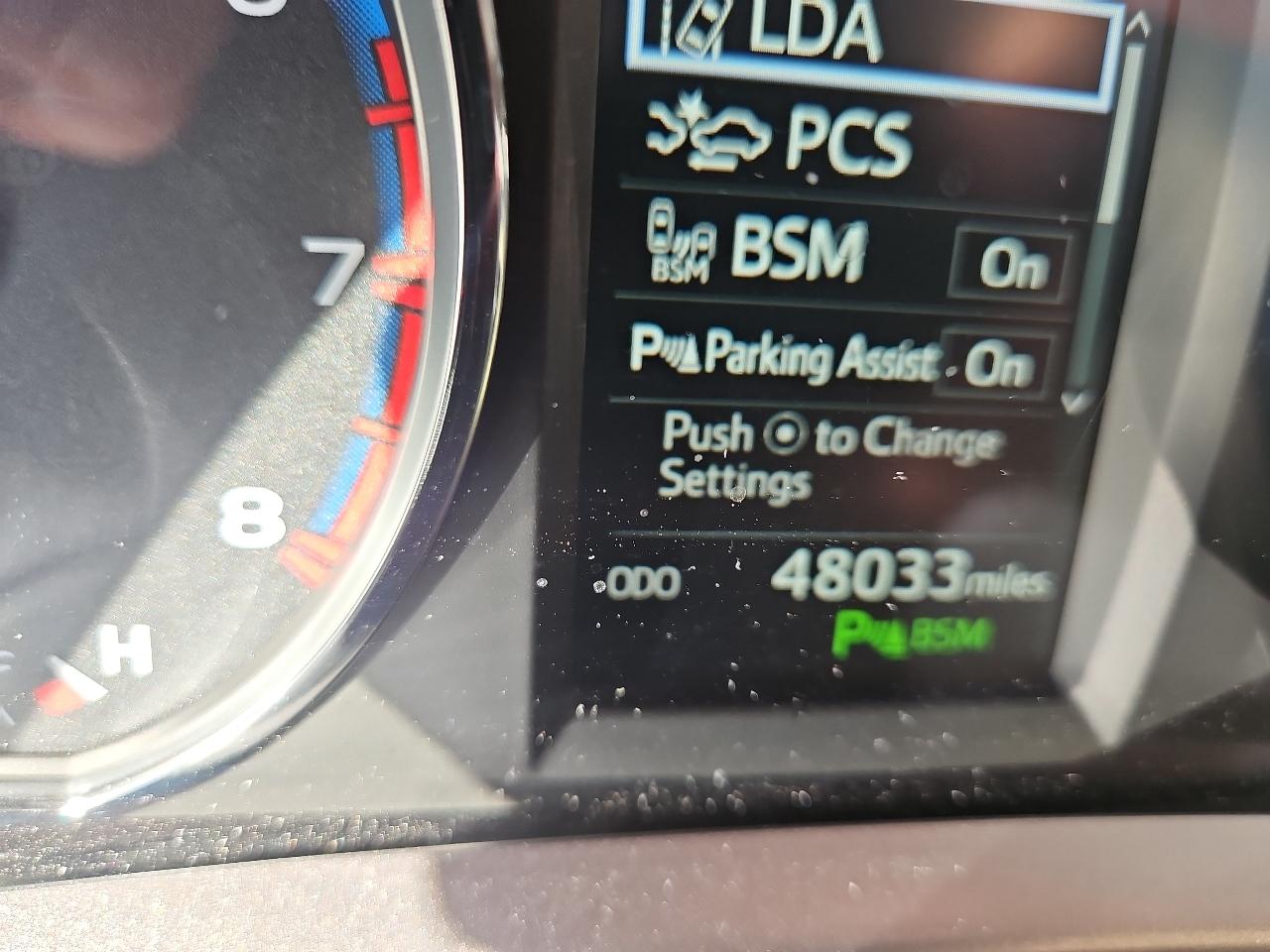 Toyota RAV4 AWD 4dr Limited (Natl) 2016