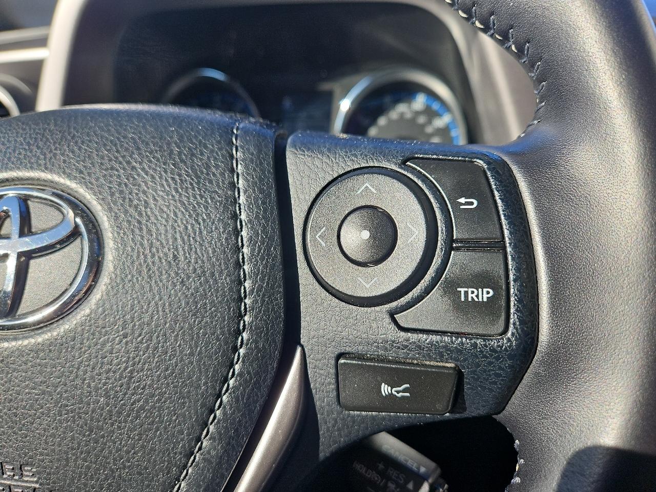 Toyota RAV4 AWD 4dr Limited (Natl) 2016