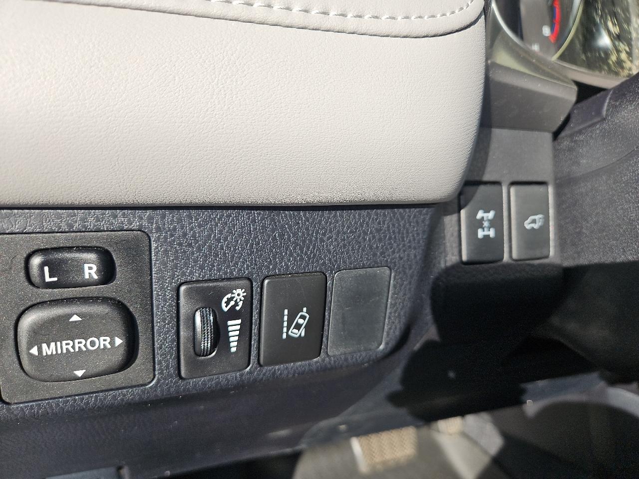 Toyota RAV4 AWD 4dr Limited (Natl) 2016