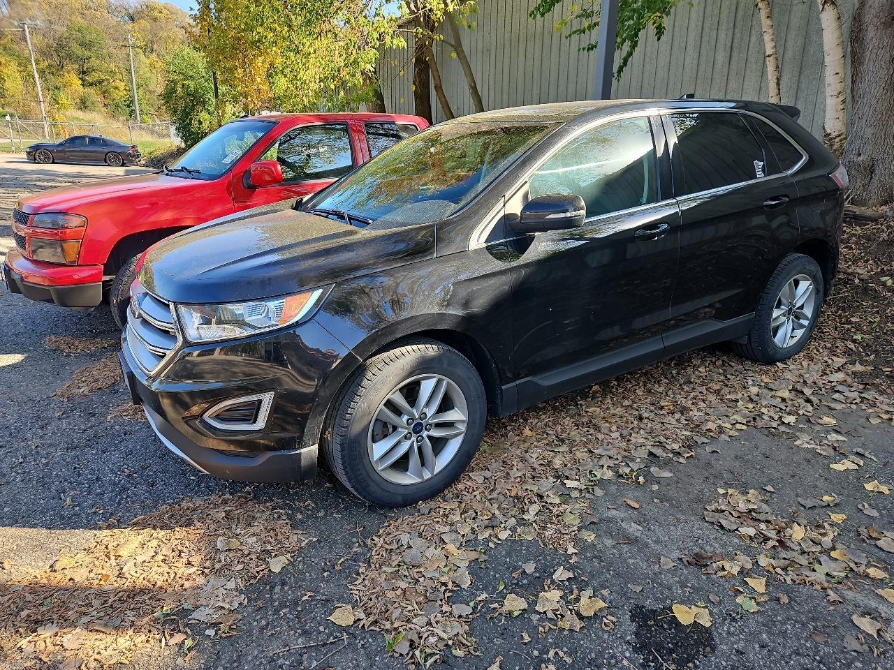 Ford Edge 4dr SEL AWD 2016
