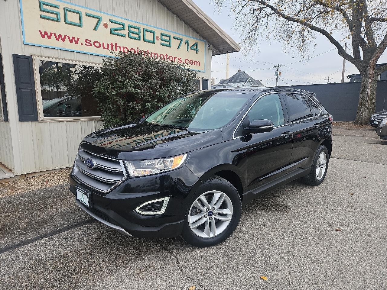 2016 Ford Edge 4dr SEL AWD