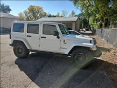 2017 Jeep Wrangler Unlimited 