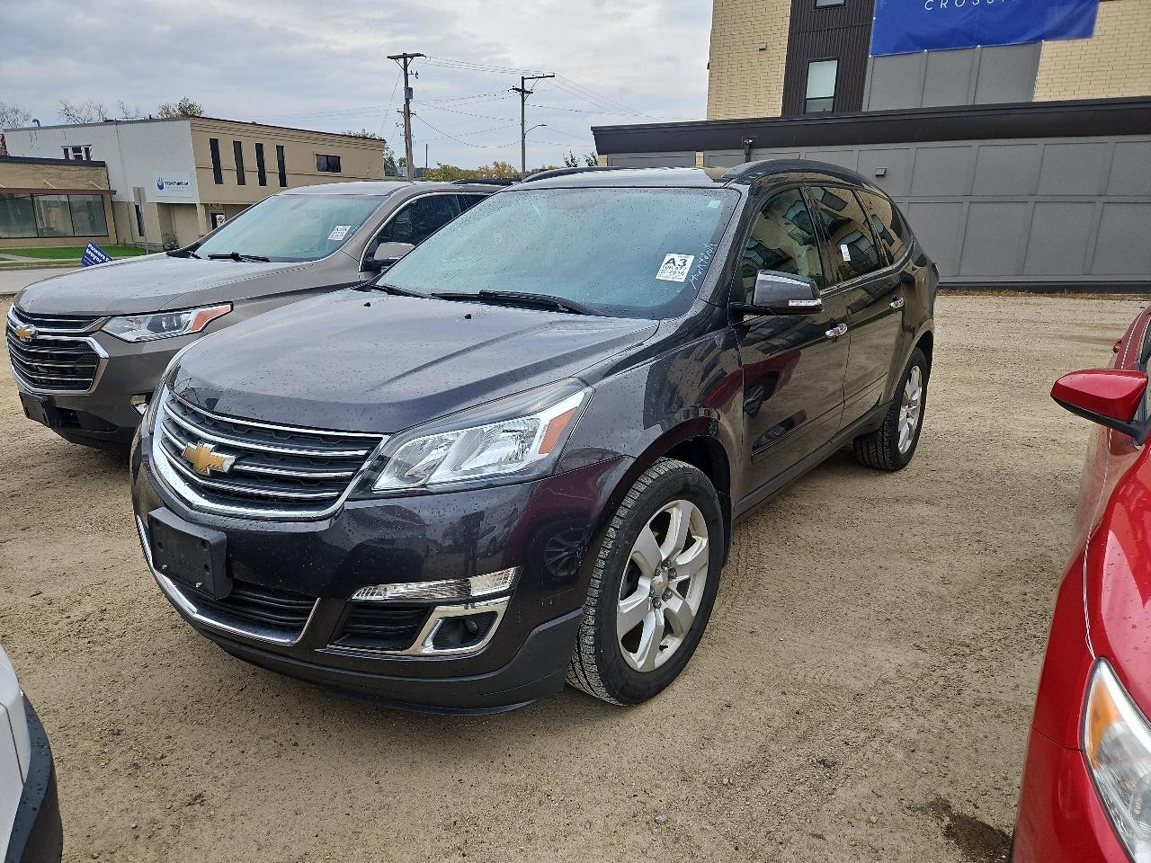 Chevrolet Traverse AWD 4dr LT w/1LT 2016