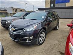 2016 Chevrolet Traverse 