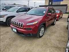 2016 Jeep Cherokee 