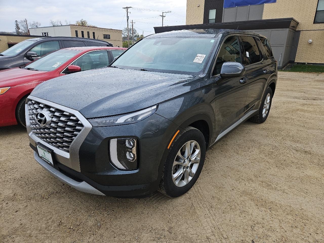 Hyundai Palisade SE AWD 2022