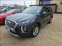 2022 Hyundai Palisade 