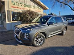 2022 Hyundai Palisade 