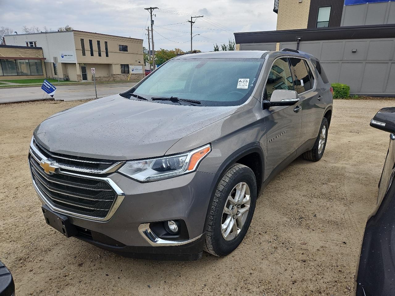 Chevrolet Traverse AWD 4dr LT Cloth w/1LT 2018