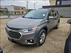 2018 Chevrolet Traverse 