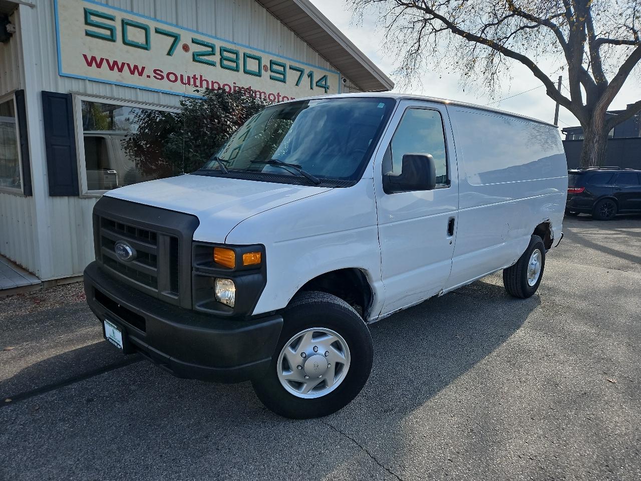 Ford Econoline Cargo Van E-250 Recreational 2012