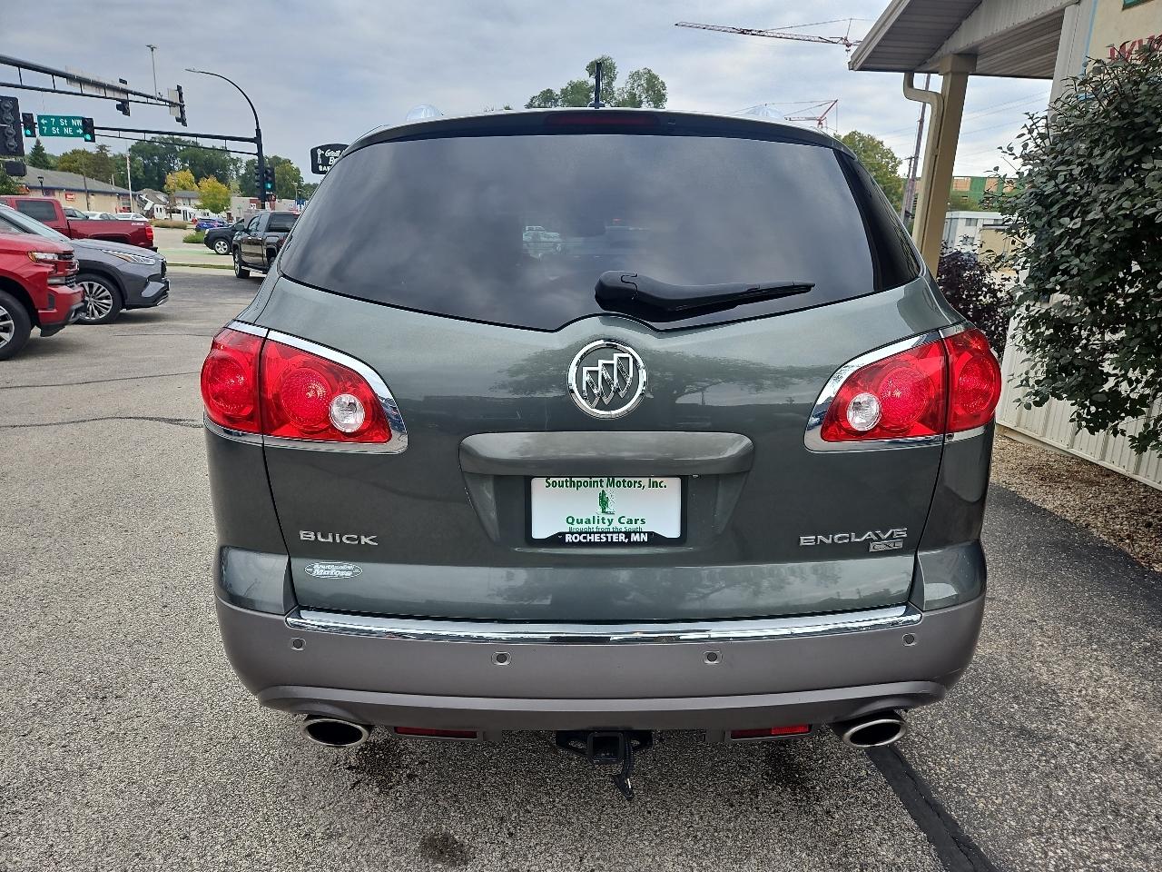 Buick Enclave CXL-1 FWD 2011