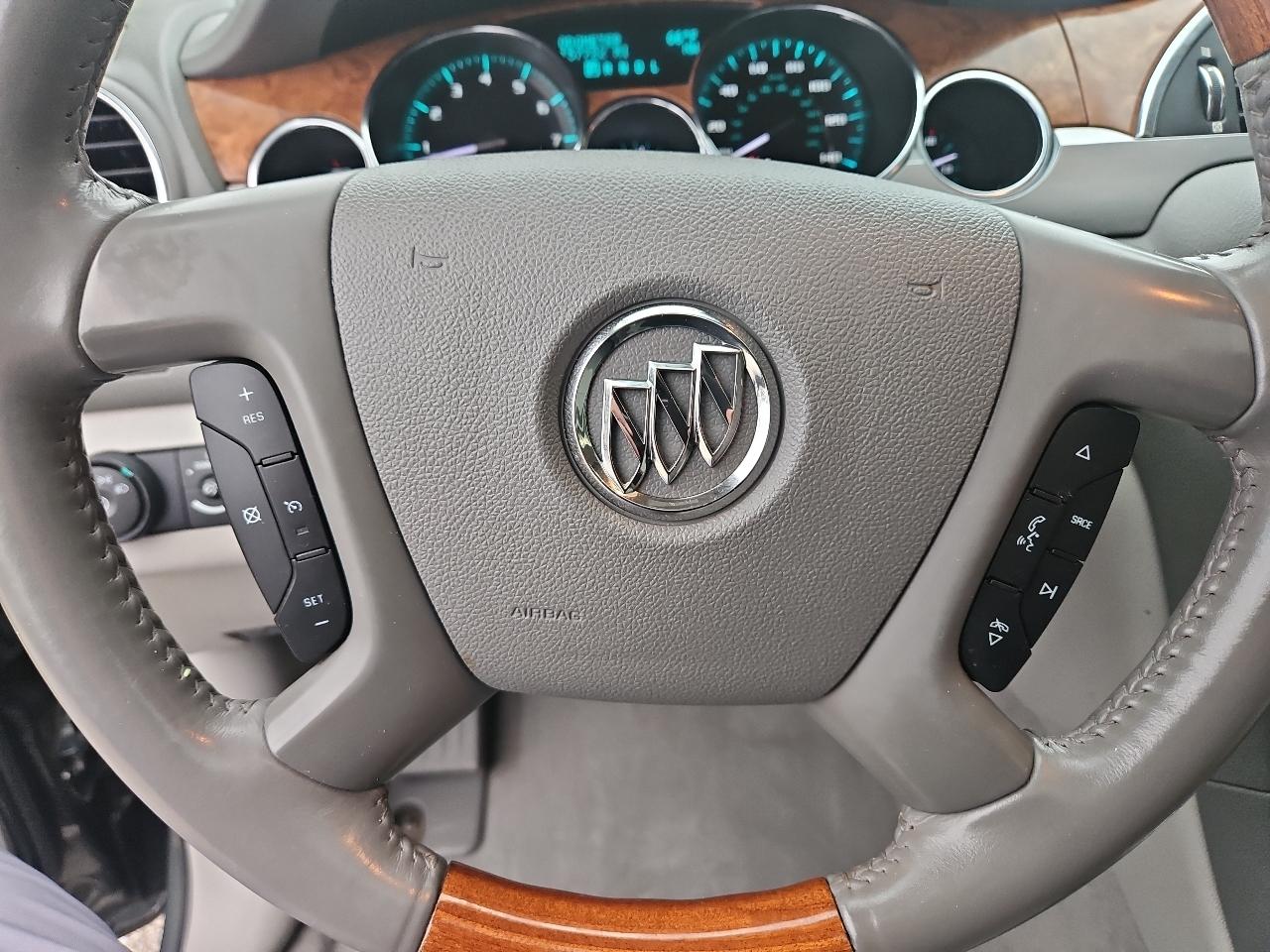 Buick Enclave CXL-1 FWD 2011