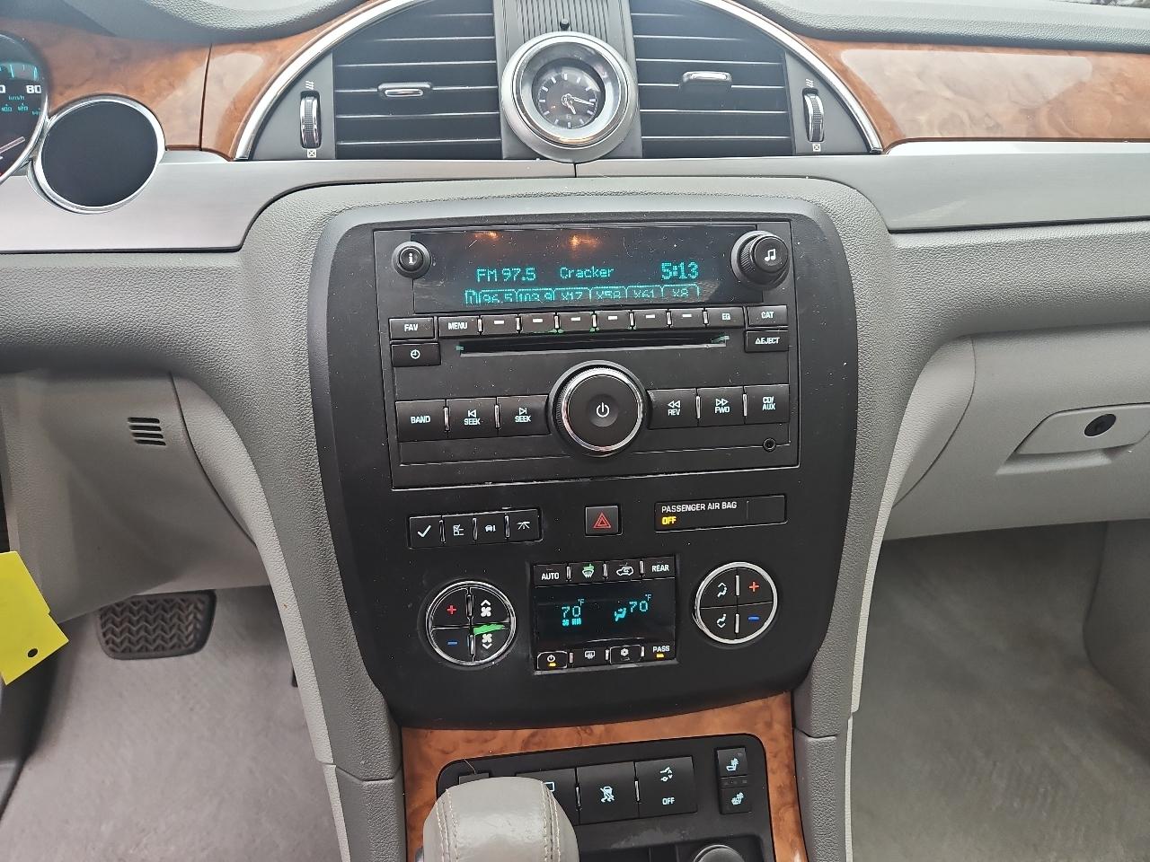 Buick Enclave CXL-1 FWD 2011