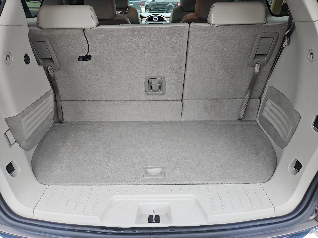 Buick Enclave CXL-1 FWD 2011
