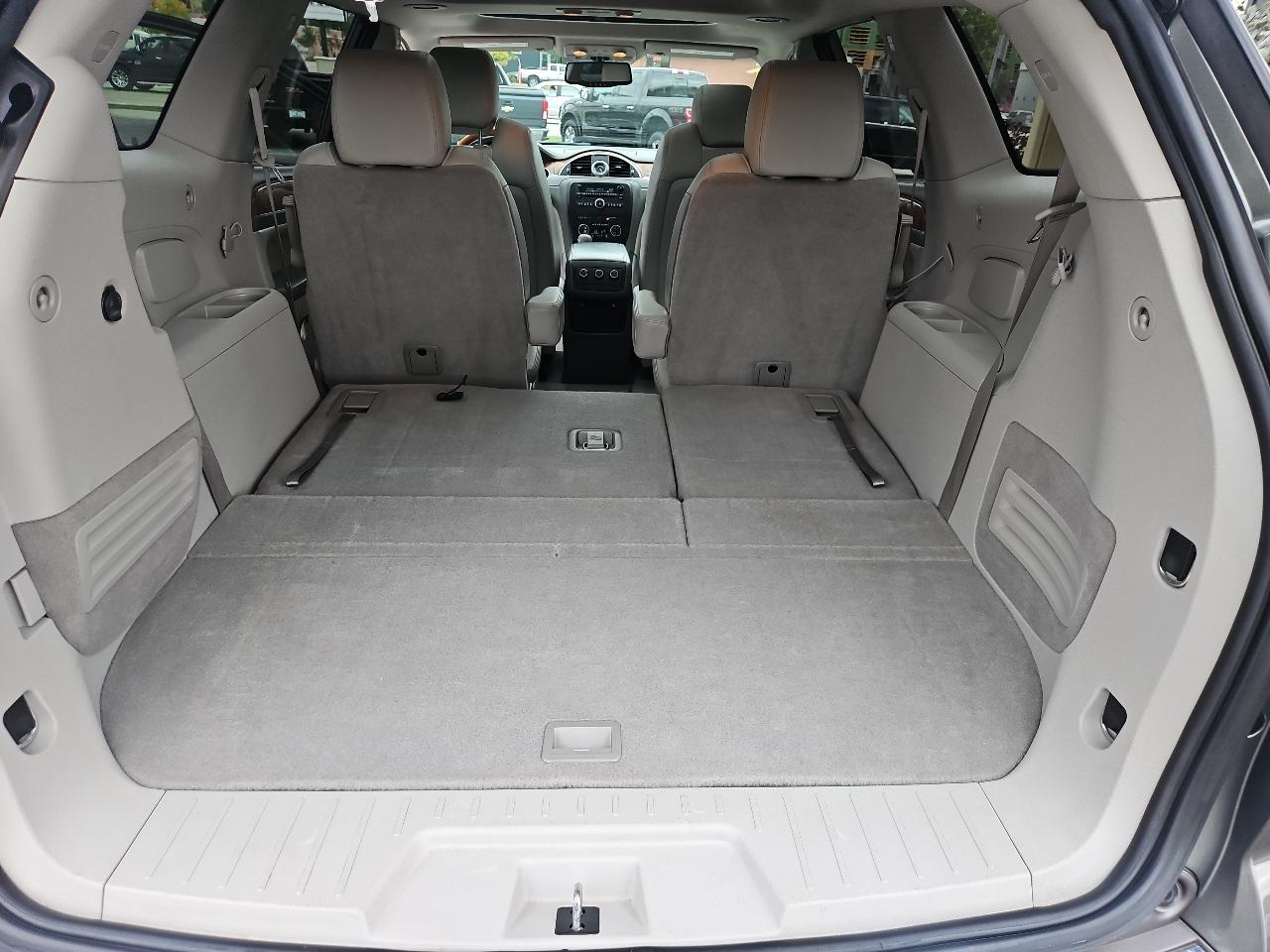 Buick Enclave CXL-1 FWD 2011