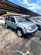 2013 Jeep Patriot 