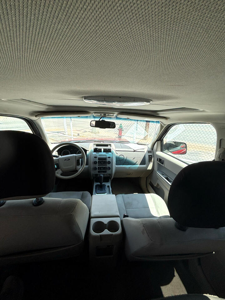 Ford Escape XLT FWD 2012 Ford Escape XLT FWD 2012